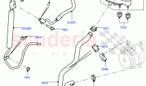 Active Anti-Roll Bar System (Cooler, Reservoir) (5.0 Petrol AJ133 DOHC CDA, Electr&hellip;