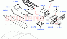 Console - Floor (External Components) (Changsu (China)) ((V) FROMMG575835)