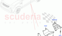 Floor Pan - Centre And Rear (Nitra Plant Build) (With Head Impact Crash Criteria) &hellip;