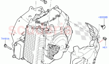 Auto Trans Assy & Speedometer Drive (2.0L I4 Mid DOHC AJ200 Petrol, 9 Speed Auto A&hellip;