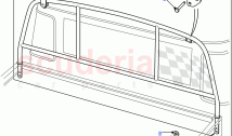 Ladder Rack (High Capacity Pick Up, 110