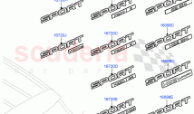 Name Plates (Changsu (China)) ((V) FROMFG000001)