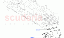 Throttle Housing (2.0L AJ20D4 Diesel Mid PTA, Itatiaia (Brazil)) ((V) FROMLT000001&hellip;