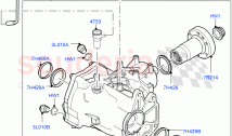 Front Axle Case (Itatiaia (Brazil), Efficient Driveline) ((V) FROMGT000001)