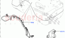 Fuel Pump And Sender Unit (2.0L I4 DSL MID DOHC AJ200, Itatiaia (Brazil), 2.0L I4 &hellip;