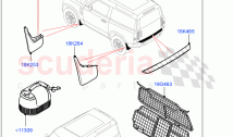 Accessory Pack (Country Pack 90) (Short Wheelbase)