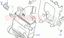 Intercooler/Air Ducts And Hoses (Intercooler) (2.0L I4 Mid DOHC AJ200 Petrol, 2.0L&hellip;