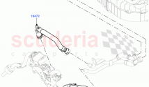 Heater Hoses (Front) (4.4L DOHC DITC V8 Diesel, Park Heating With Remote Control) &hellip;