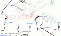 Windscreen Washer (Nitra Plant Build) ((V) FROMK2000001)