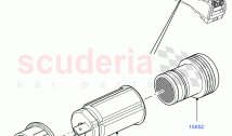 Instrument Panel Related Parts ((V) TO9A999999)