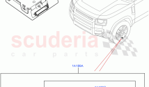 Tyre Pressure Monitor System ((V) TOM2051783)