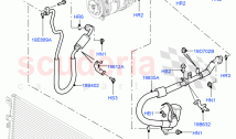 Air Conditioning System (5.0L OHC SGDI SC V8 Petrol - AJ133, 5.0L OHC SGDI NA V8 P&hellip;