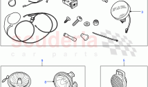 Driving Lamps - Accessory ((V) FROM7A000001)
