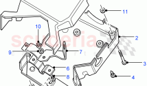 Steering Column Shroud ((V) FROM7A000001)
