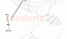 Electrical Wiring - Engine And Dash (Engine Compartment) ((V) FROMAA000001)
