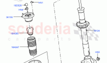 Front Suspension Struts And Springs (With Standard Duty Coil Spring Susp) ((V) FRO&hellip;