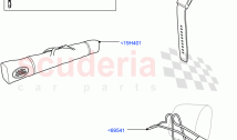 Touring Accessories (Accessory) (Halewood (UK), Itatiaia (Brazil))
