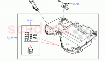 Exhaust Fluid Injection System (Tank And Filler) (3.0L AJ20D6 Diesel High, With Di&hellip;