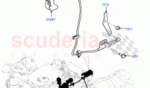 Gear Change-Automatic Transmission (3.0 V6 D Gen2 Mono Turbo, 8 Speed Auto Trans Z&hellip;