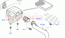 Engine Air Intake