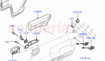 Rear Door Trim Installation ((V) FROMAA000001)