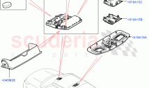 Console - Overhead (Solihull Plant Build) ((V) FROMHA000001)