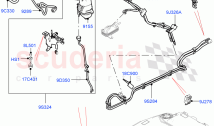 Fuel Lines (Nitra Plant Build) (2.0L I4 DSL HIGH DOHC AJ200, Fuel Tank-Diesel) ((V&hellip;