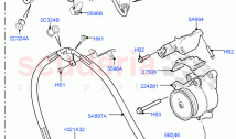 Active Anti-Roll Bar System (High Pressure Pipes, ARC Pump) (5.0L OHC SGDI SC V8 P&hellip;
