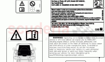 Labels (Warning Decals)