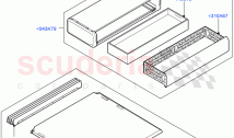 Load Compartment Trim (Holland & Holland LE) ((V) FROMFA000001)