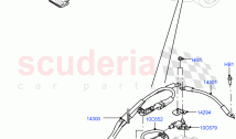 Battery Cables And Horn (Changsu (China)) ((V) FROMFG000001, (V) TOKG446856)