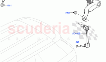 Active Anti-Roll Bar System (Stabilizer Bar, Rear) (5.0L OHC SGDI SC V8 Petrol - A&hellip;
