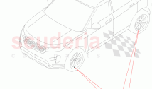 Tyre Pressure Monitor System (Changsu (China), With Tyre Pressure Sensors) ((V) TO&hellip;