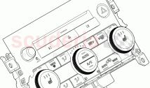 Heater & Air Conditioning Controls (Victoria Beckham Limited Edition, Halewood (UK&hellip;