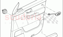 Front Door Trim Panels ((V) TO9A999999)