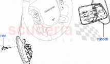 Gear Change-Automatic Transmission (Solihull Plant Build) (8 Speed Auto Trans ZF 8&hellip;