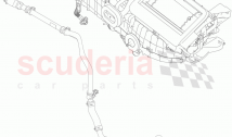 Auxiliary Circulation Coolant Pump (3.0L AJ20D6 Diesel High) ((V) FROMMA000001)