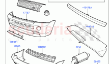 Complete Vehicle Body Dress Up Kits (Accessory, HST)