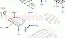 Splash And Heat Shields (Body, Front) (Itatiaia (Brazil)) ((V) FROMGT000001)