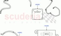 Electrical Wiring - Body And Rear (With B6 Level Armouring) ((V) FROMAA000001)