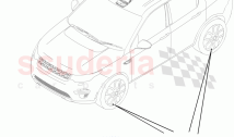 Tyre Pressure Monitor System (Changsu (China), With Tyre Pressure Sensors) ((V) FR&hellip;