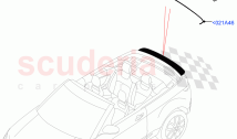 Spoiler And Related Parts (2 Door Convertible, Halewood (UK))