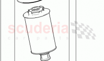 Oil Cooler And Filter (Filter) (5.0L OHC SGDI NA V8 Petrol - AJ133) ((V) FROMAA000&hellip;