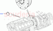 Converter (3.0 V6 Diesel, 6 Speed Auto Transmission ZF 6HP28, 5.0L OHC SGDI SC V8 &hellip;