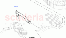 Heater Hoses (Front) (4.4L DOHC DITC V8 Diesel, Park Heating With Remote Control) &hellip;
