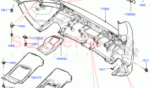 Rear Bumper (Changsu (China), Sport/Dynamic) ((V) FROMEG000001)