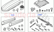 Carriers & Boxes (Solihull Plant Build, Nitra Plant Build)