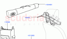 Touring Accessories (Accessory) (Halewood (UK), Itatiaia (Brazil))