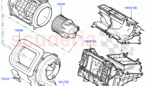 Heater/Air Cond.External Components (Main Unit) (Changsu (China))