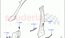 Side Panels - Inner (Middle - Front)